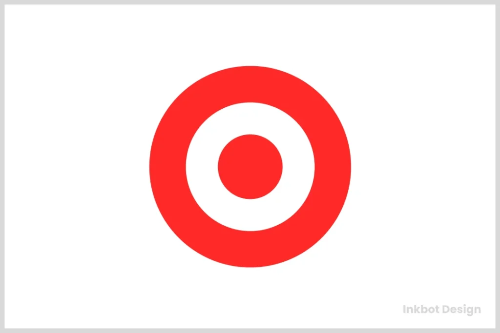 Target Logo Design In 1968