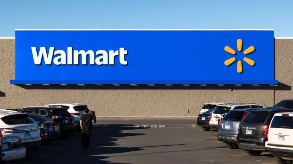 Walmart New Logo 2025
