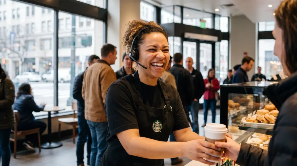What Is Employee Advocacy Starbucks Example - Brand Strategy