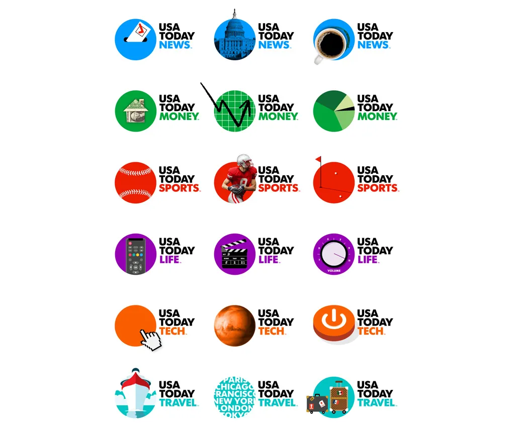 Logo Design Trends Adaptive Logo Systems