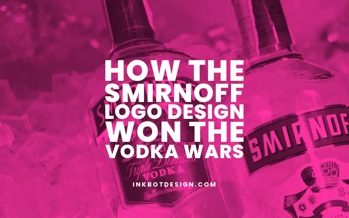How The Smirnoff Logo Design Won The Vodka Wars