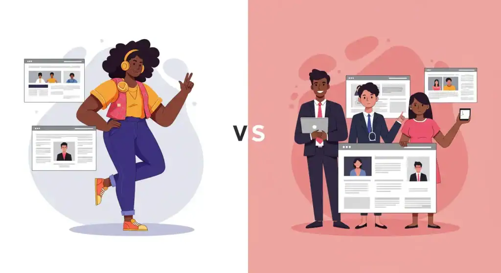 Freelance Web Designer Rates Vs Agency Website Design Fees