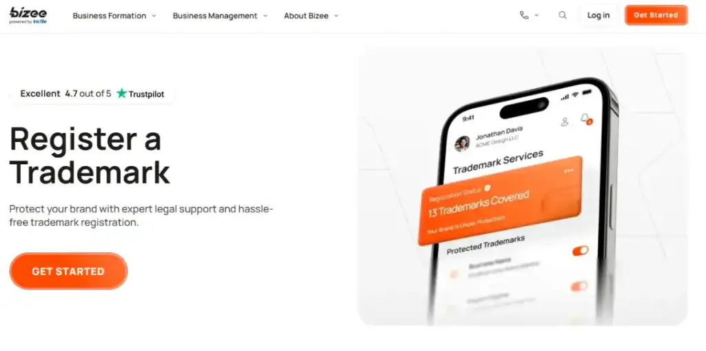 Register A Trademark