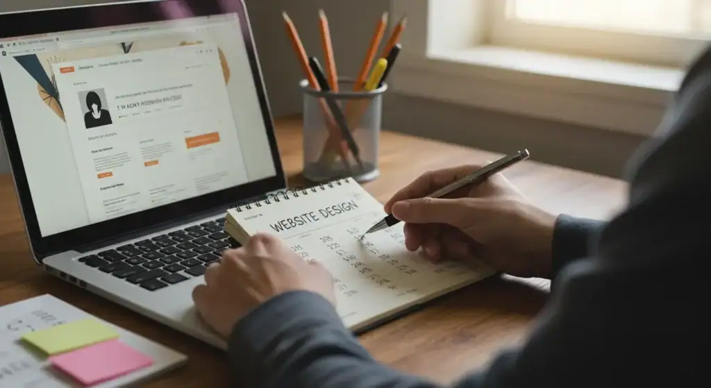 The Hidden Costs Of Website Design