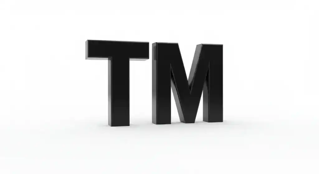 The Trademark Symbol, &Trade;