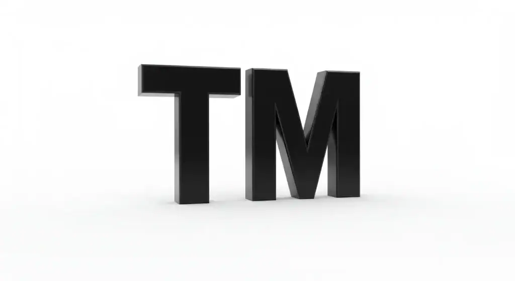 The Trademark Symbol, ™