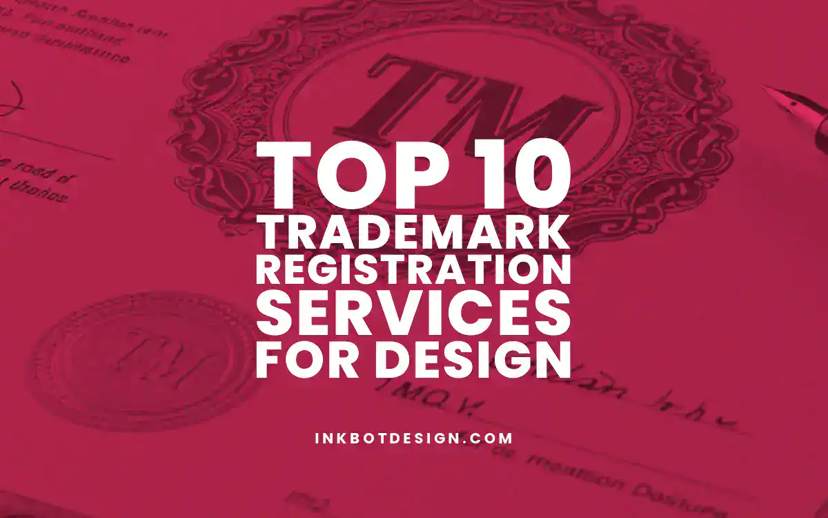 Top 10 Trademark Registration Services For Design 2025