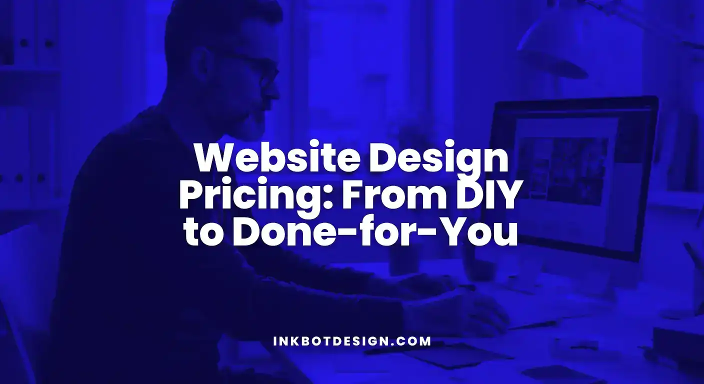 Website Design Pricing From Diy To Done For You 2025