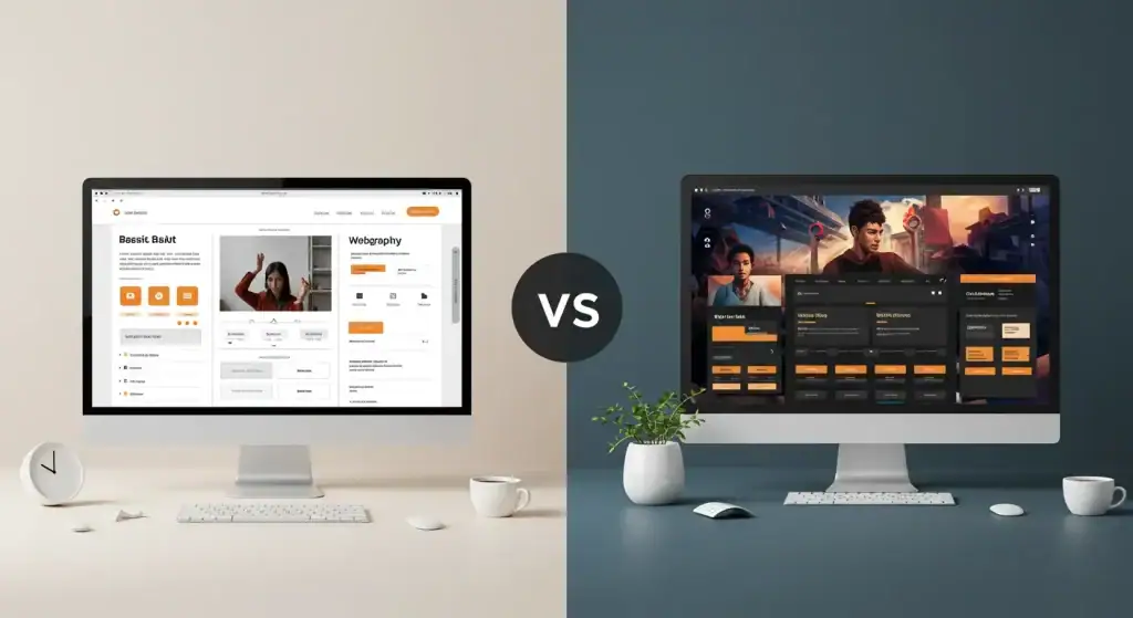 Website Design Pricing Packages