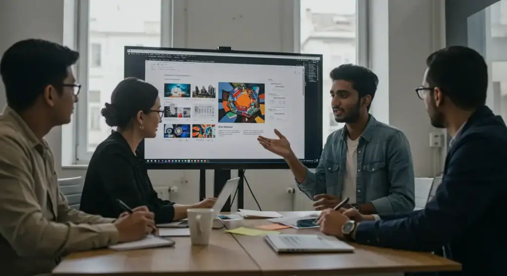 What To Expect In A Graphic Design Interview