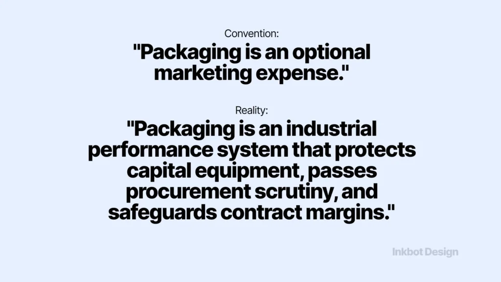 Custom Packaging Convention Vs Reality Custom Packaging Design