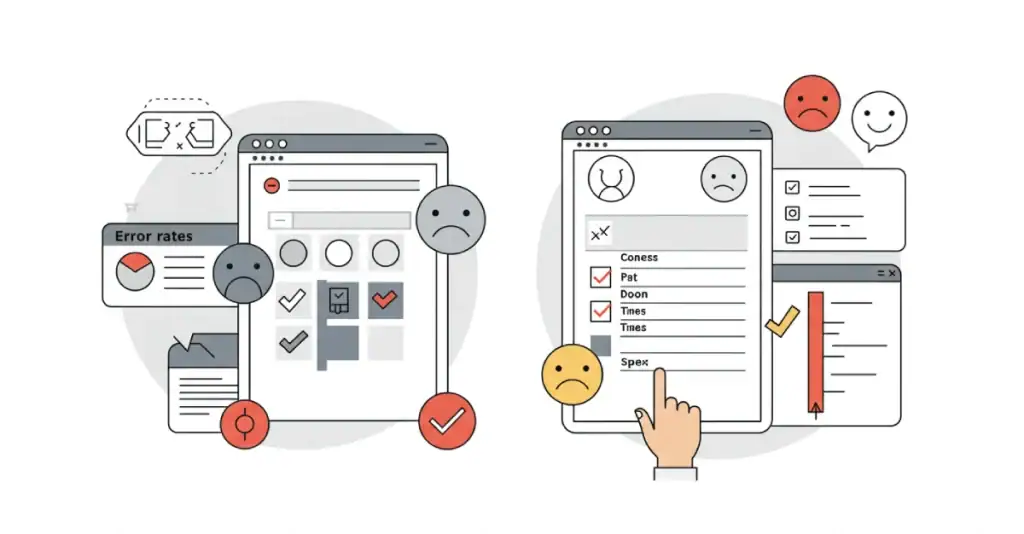 Analysing Usability Test Results