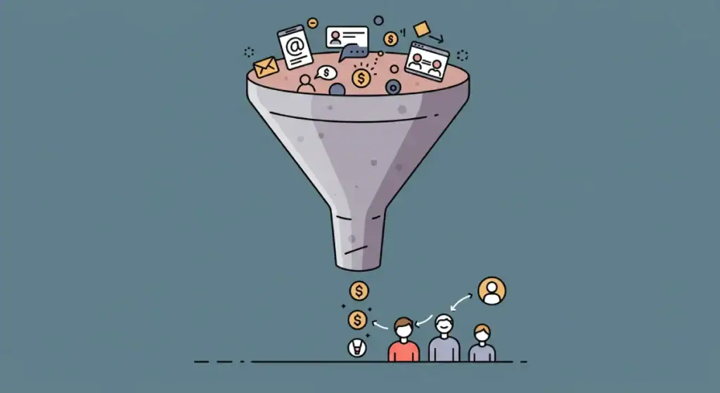 Lead To Customer Conversion Rate Marketing Kpi