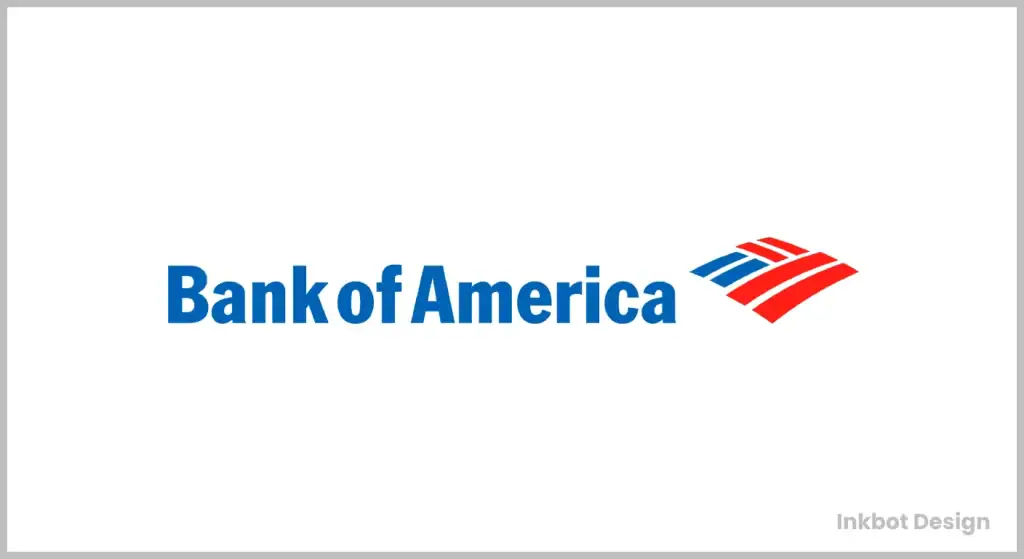 Bank Of America Logo Design Evolution 1998