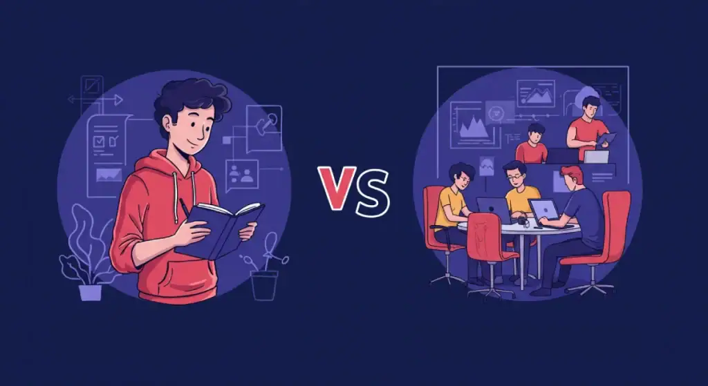 Hire A Freelancer Or Logo Design Agency