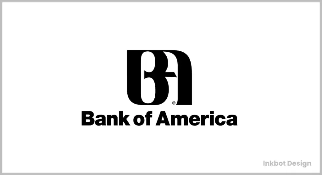 History Of The Bank Of America Logo Design