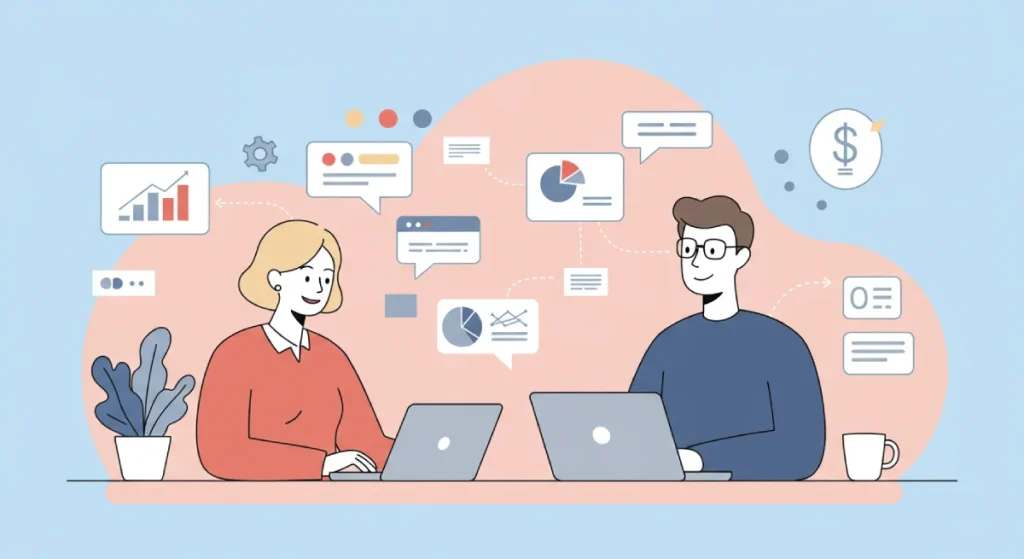 Integration With Product And Marketing Teams