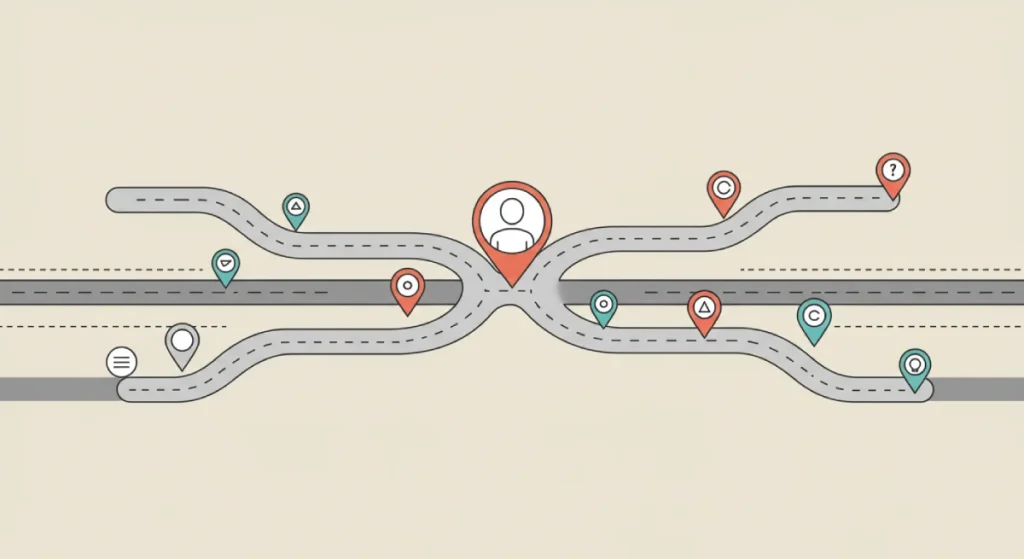 Stop Building Funnels. Start Building Roads.
