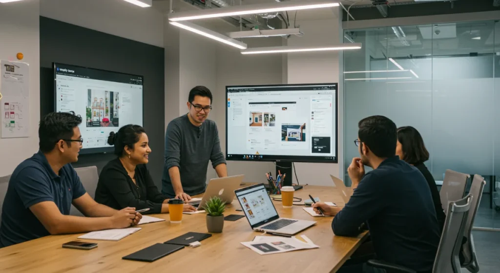 What Matters In A Shopify Web Design Partner