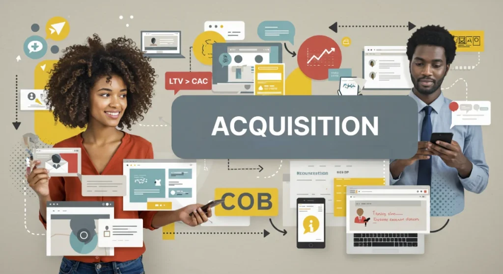 Your Acquisition Problem Is A Branding Problem