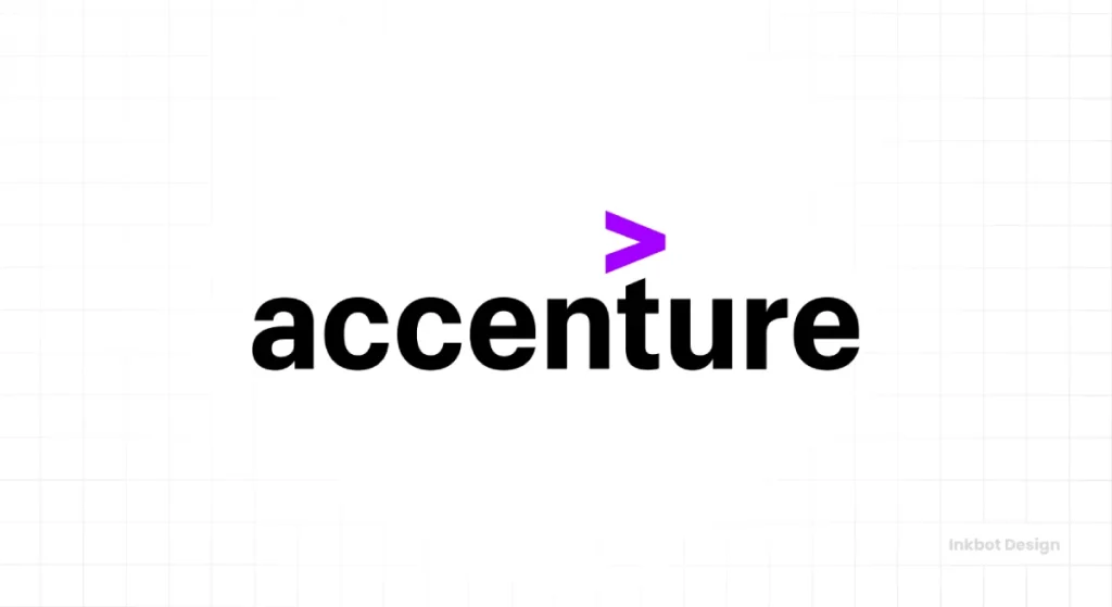 Accenture Logo Design