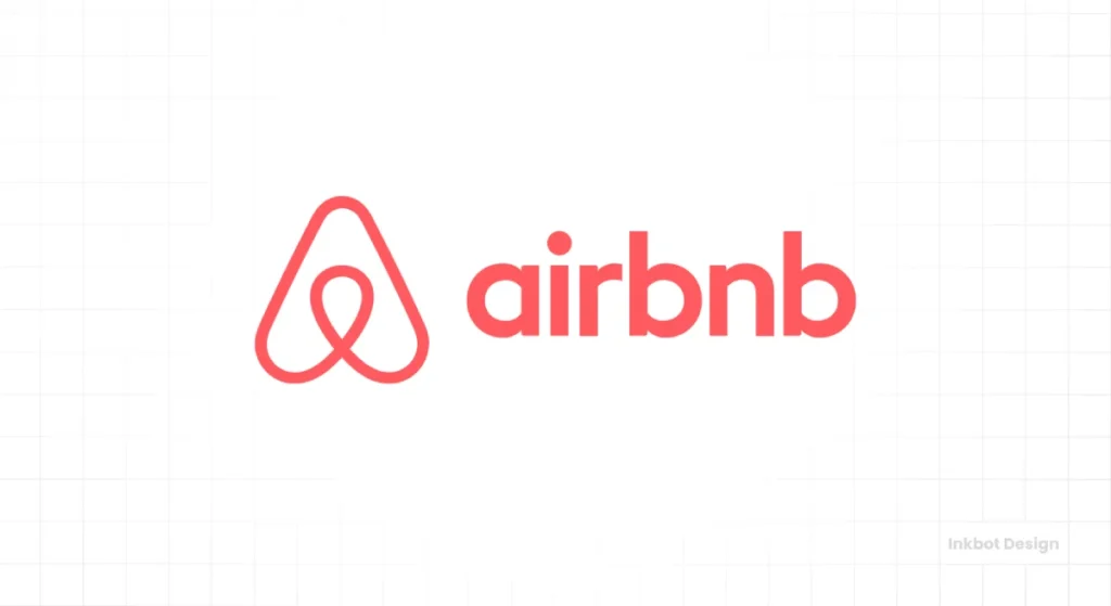 Airbnb Logo Design Belo