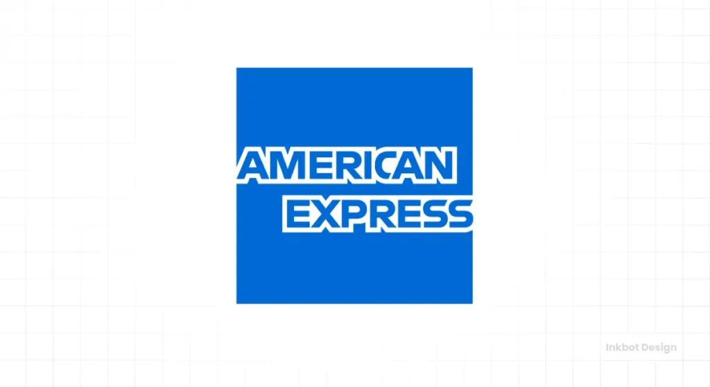 American Express Logo Design