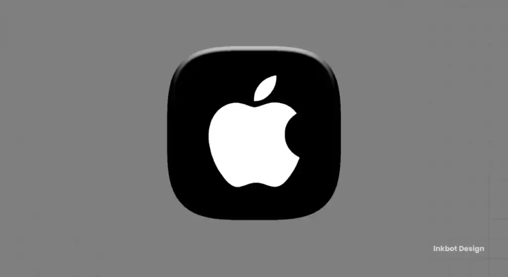Apple App Logo Design