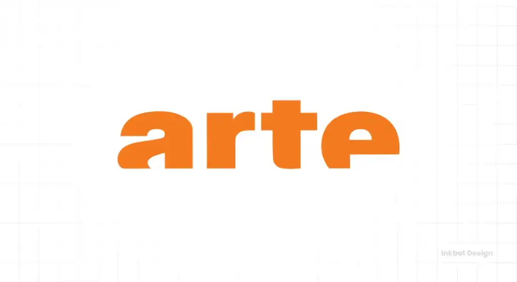 Arte Logo Design Logotype