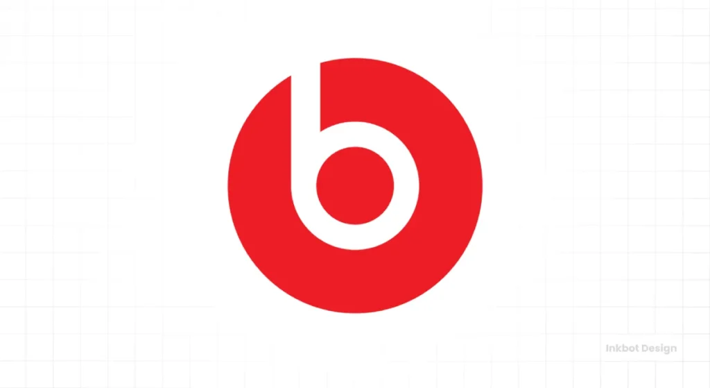 Beats By Dre Logo Design