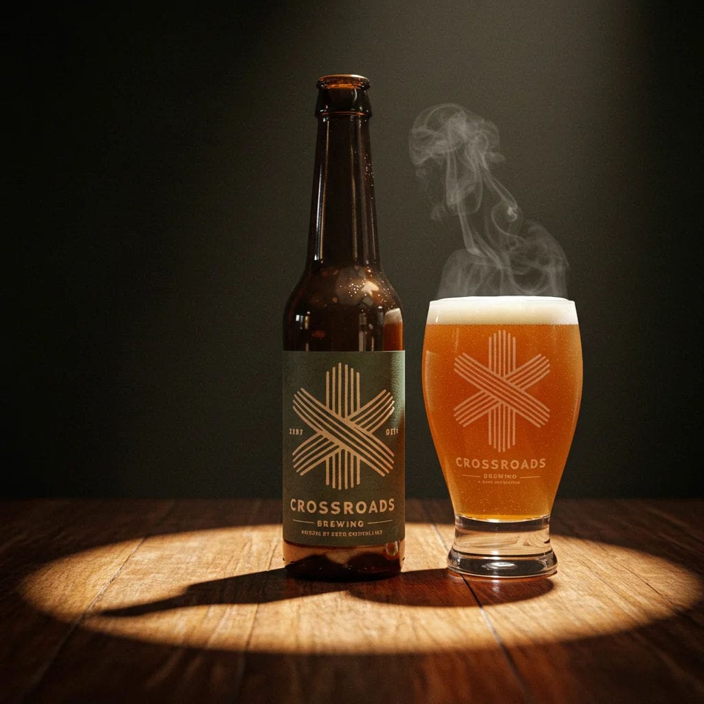 Craft Brewery Branding
