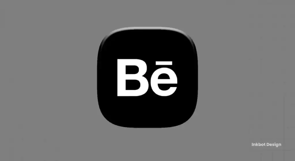 Behance App Icon Design