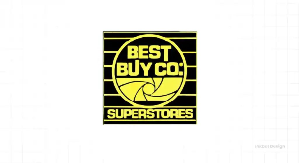 Best Buy Logo History Tornado