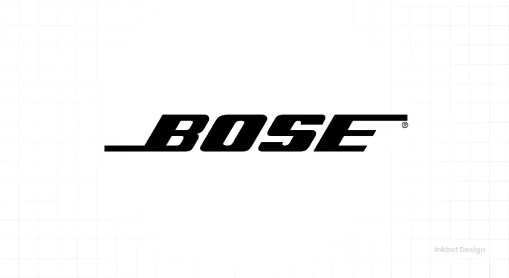 Bose Logotype Design