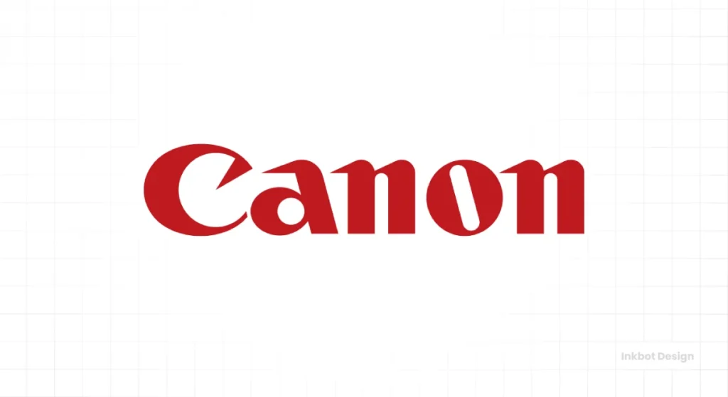 Canon Logo Design