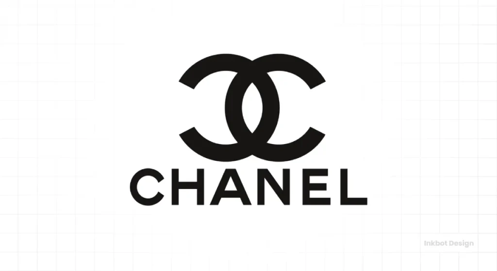 Chanel Logo Design Interlocking Cs