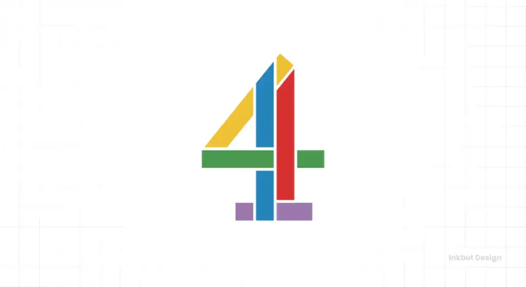 Channel 4 Logo Design