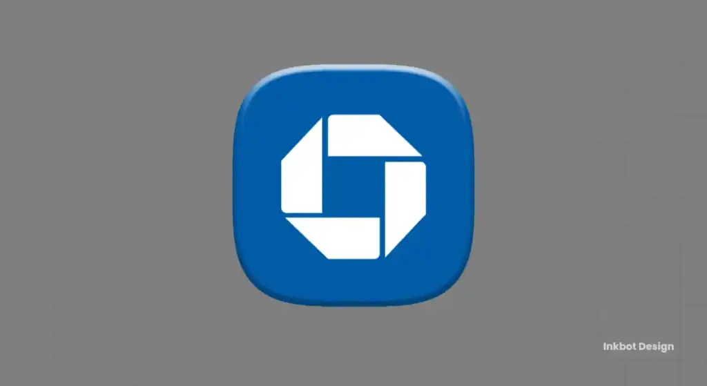 Chase Bank Logo App