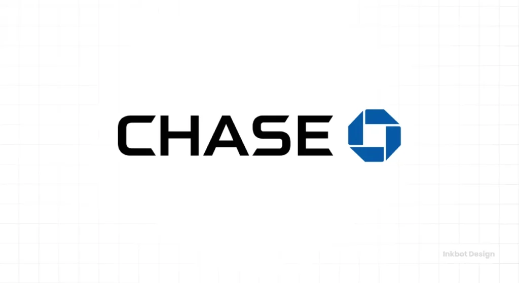 Chase Bank Logo Design
