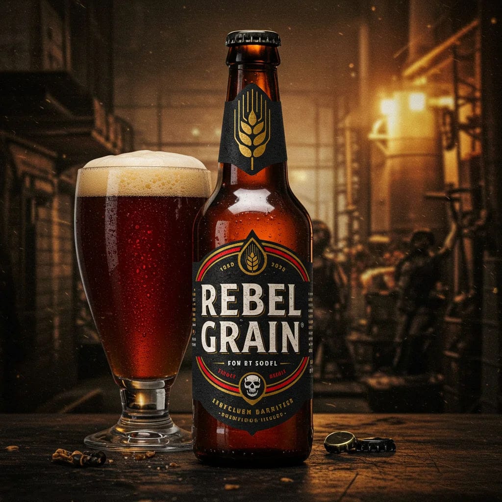 Craft Brewery Branding