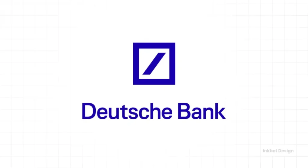 Deutsche Bank Logo Design