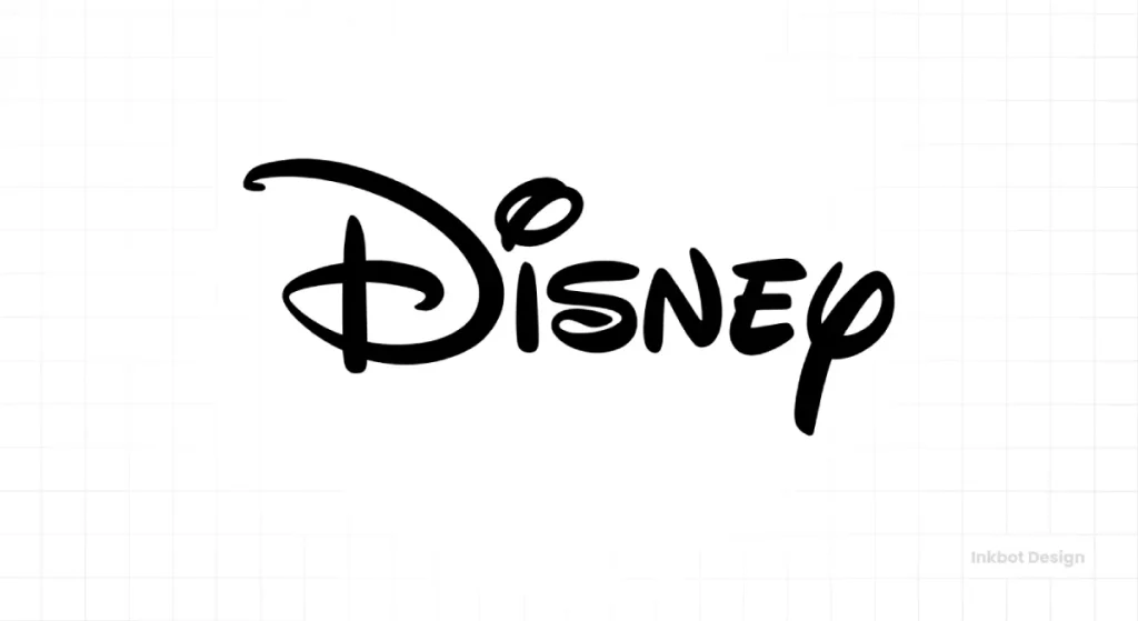 Disney Logo Design Font