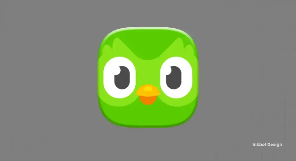 Duolingo App Icon Design