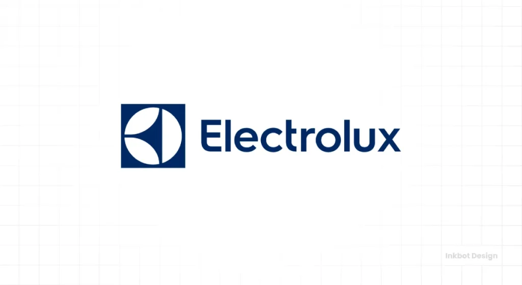 Electrolux Logo Design