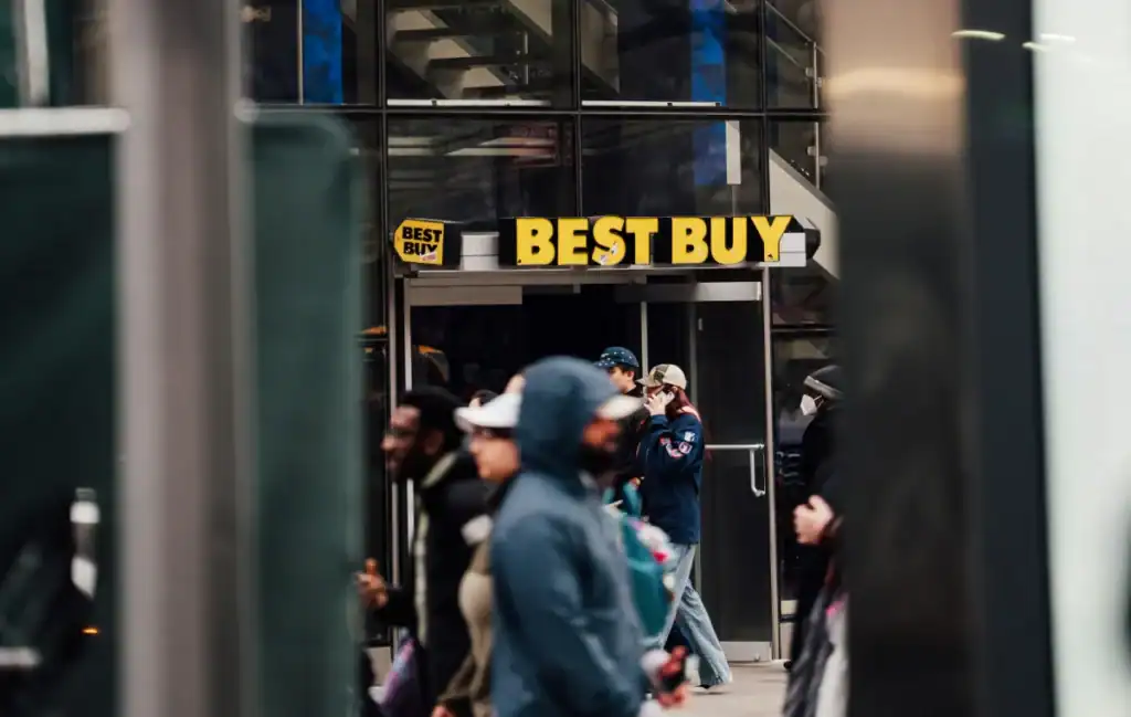 Evolution Of The Best Buy Logo History