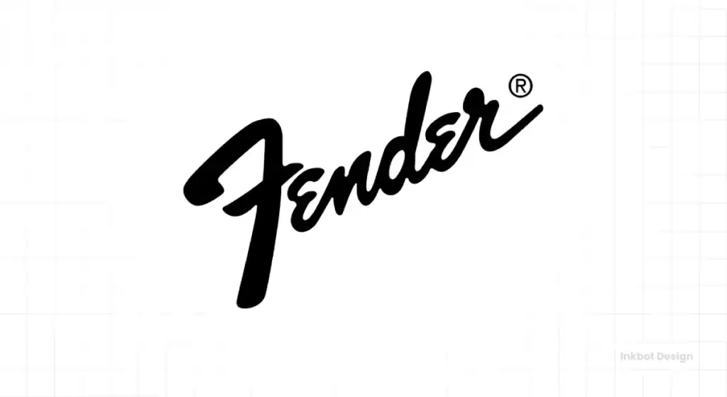Fender Logo Design