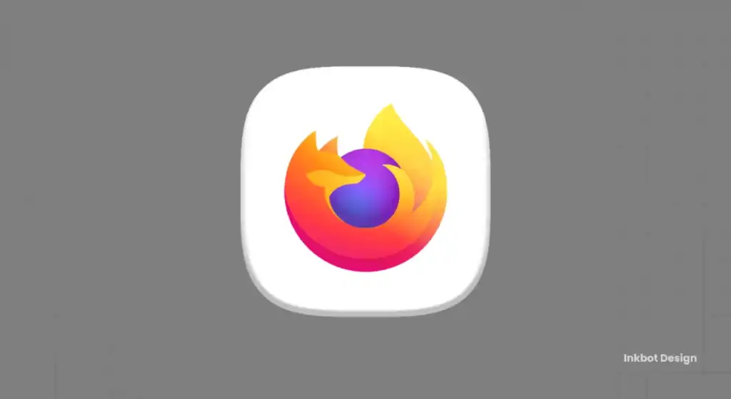 Firefox Icon Design