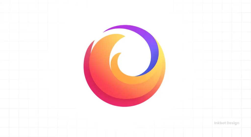 Firefox Logo Design New