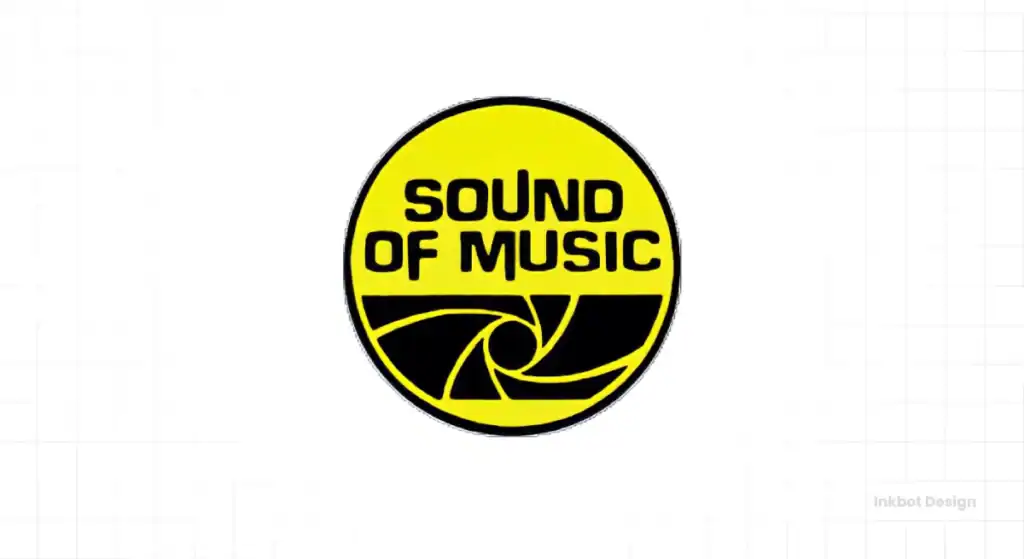 First Best Buy Logo Design Sound Of Music