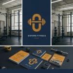 Gym Branding Design